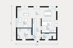 City Villa 6: Vielseitiges Wohnen auf zwei Ebenen - Villa Adlkofen | Angebot:27459178