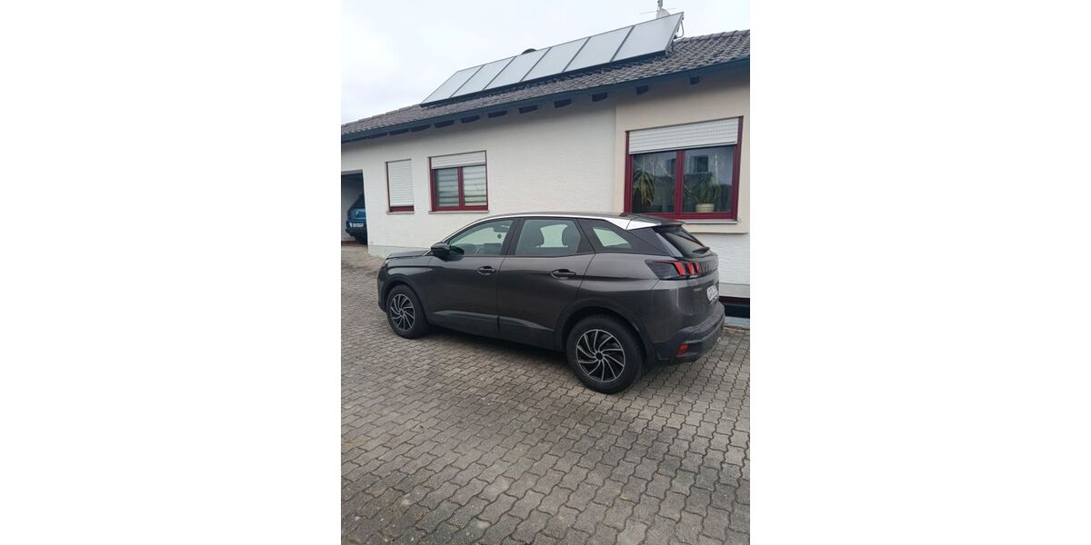 Peugeot 3008 73.000 km 21.900 &euro; Bodenkirchen 84155