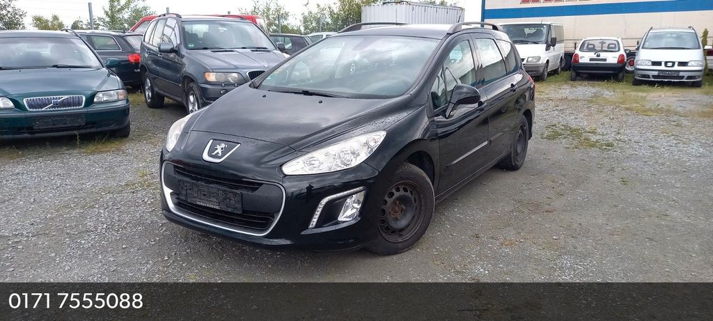 Peugeot 308 217.000 km 1.999 &euro; Rottenburg 84056