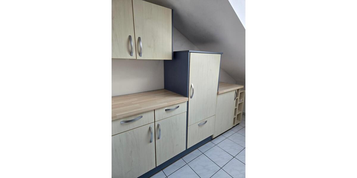 Dachgeschoßwohnung Landshut Landshut-West - 2 Zimmer, 60 m&sup2;, 269.000&euro; | Angebot:27014931