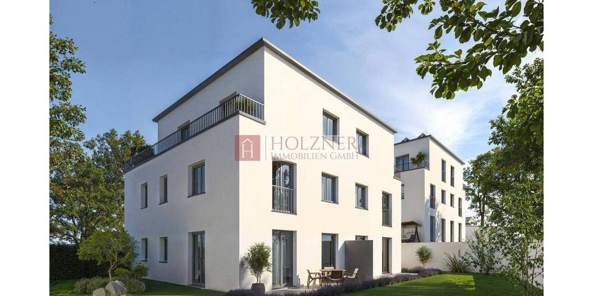 Etagenwohnung Landshut Achdorf - 2 Zimmer, 55 m&sup2;, 389.000&euro; | Angebot:26208369
