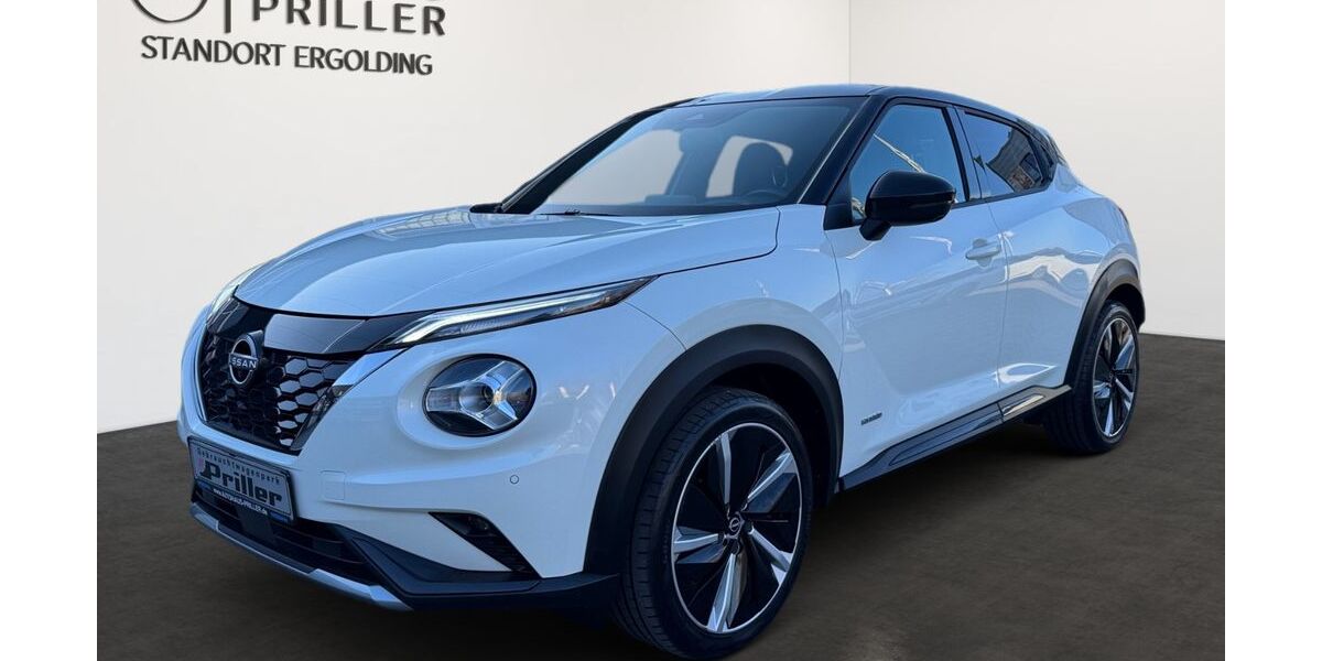 Nissan Juke 35.890 km 20.990 &euro; Ergolding 84030
