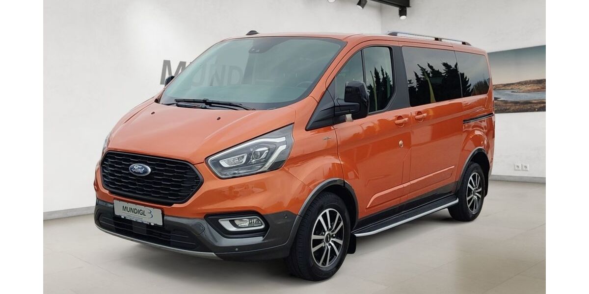 Ford Tourneo Custom 77.650 km 36.790 &euro; Landshut 84030