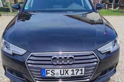 Audi A4 100.850 km 18.400 &euro; Haag 85410