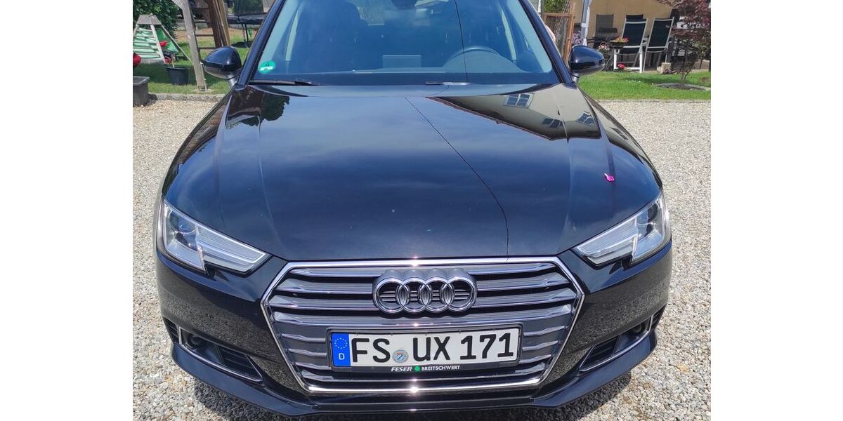 Audi A4 100.850 km 18.400 &euro; Haag 85410