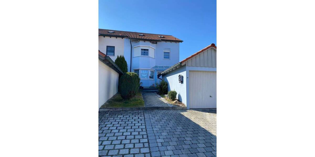 Reihenendhaus Mallersdorf-Pfaffenberg Pfaffenberg - 7 Zimmer, 114 m&sup2;, 399.000&euro; | Angebot:26064716