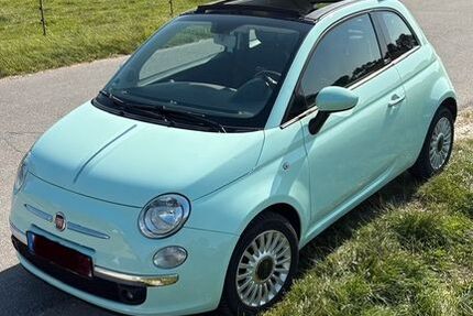 Fiat 500C 59.000 km 8.800 &euro; Landshut 84034