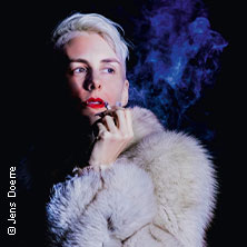 Lisa Eckhart - Ich war mal wer 23.04.2026 Sparkassen-Arena Landshut