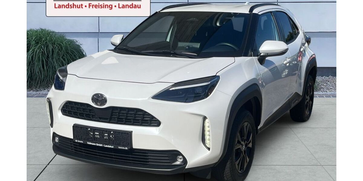 Toyota Yaris Cross 41.523 km 24.750 &euro; Landshut 84030