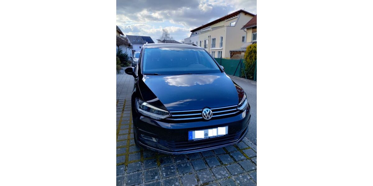 VW Touran 67.421 km 20.500 &euro; Dorfen 84405