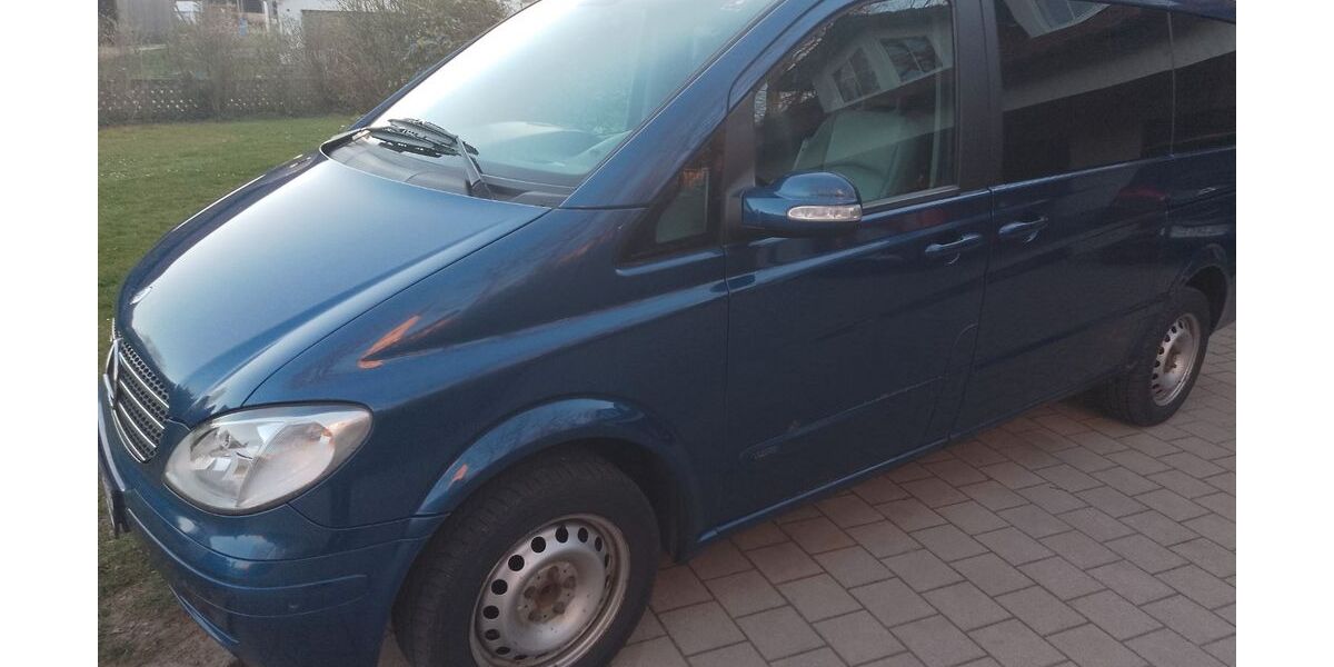 Mercedes-Benz Viano 203.000 km 9.000 &euro; Rottenburg an der Laaber 84056