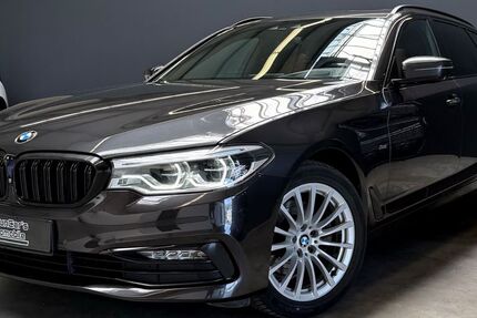 BMW 520 136.583 km 22.499 &euro; Niederaichbach 84100