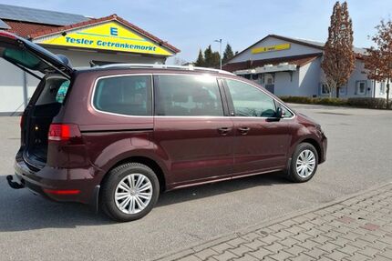 VW Sharan 108.000 km 19.900 &euro; Furth 84095