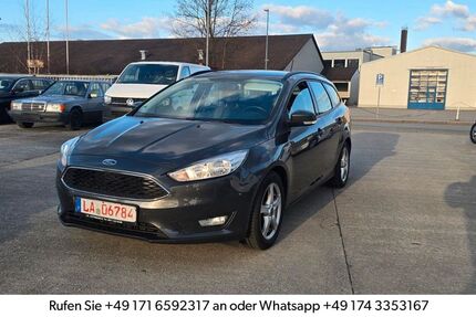 Ford Focus 127.000 km 6.999 &euro; Altdorf 84032