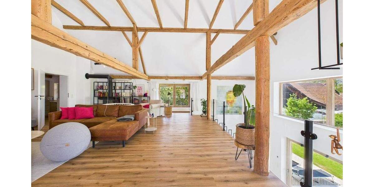 Einfamilienhaus Frontenhausen / Witzeldorf Witzeldorf-Burgberg - 6 Zimmer, 265 m&sup2;, 1.050.000&euro; | Angebot:25695123