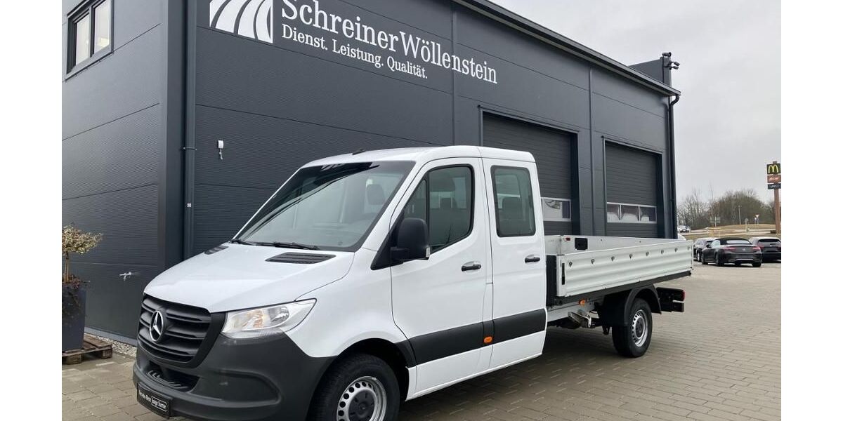 Mercedes-Benz Sprinter 84.020 km 33.308 &euro; Ergolding 84030
