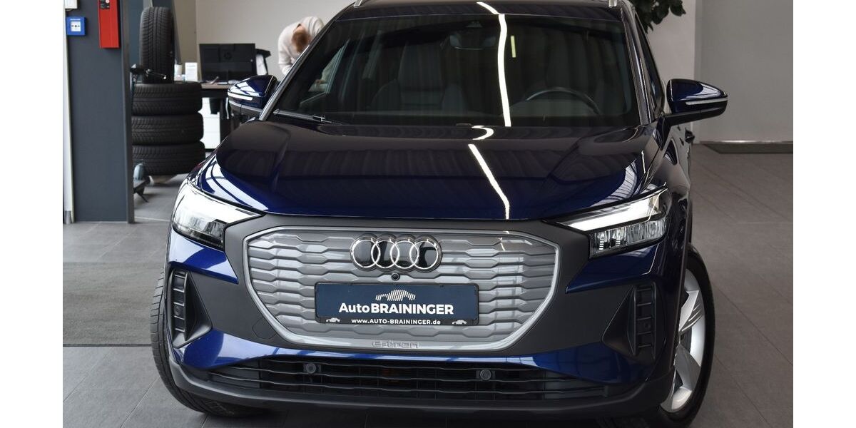 Audi Q4 79.102 km 28.450 &euro; Altdorf/Landshut 84032