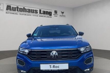 VW T-Roc 36.733 km 24.980 &euro; Rottenburg 84056