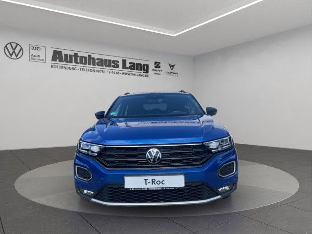 VW T-Roc 36.733 km 24.980 &euro; Rottenburg 84056