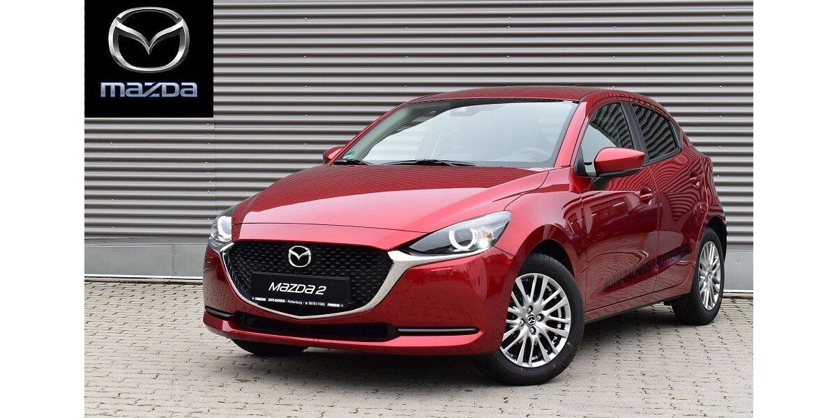 Mazda 2 77.000 km 13.400 &euro; Rottenburg / Oberhatzkofen 84056