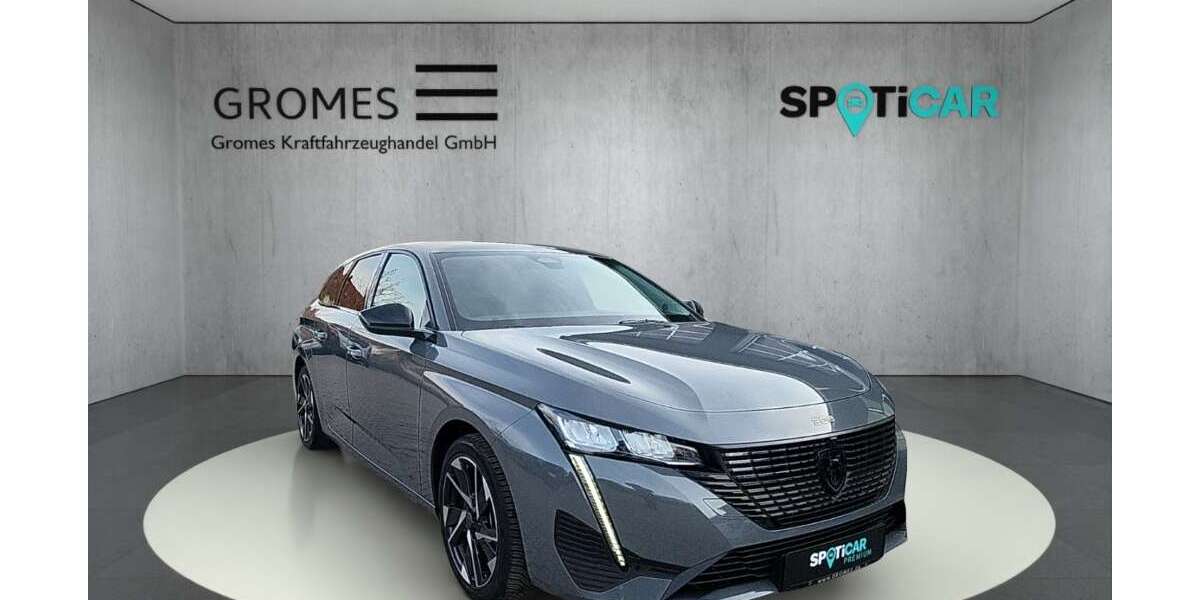 Peugeot 308 40.300 km 22.700 &euro; Wartenberg 85456