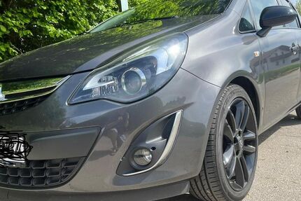 Opel Corsa 111.900 km 4.900 &euro; Landshut 84034