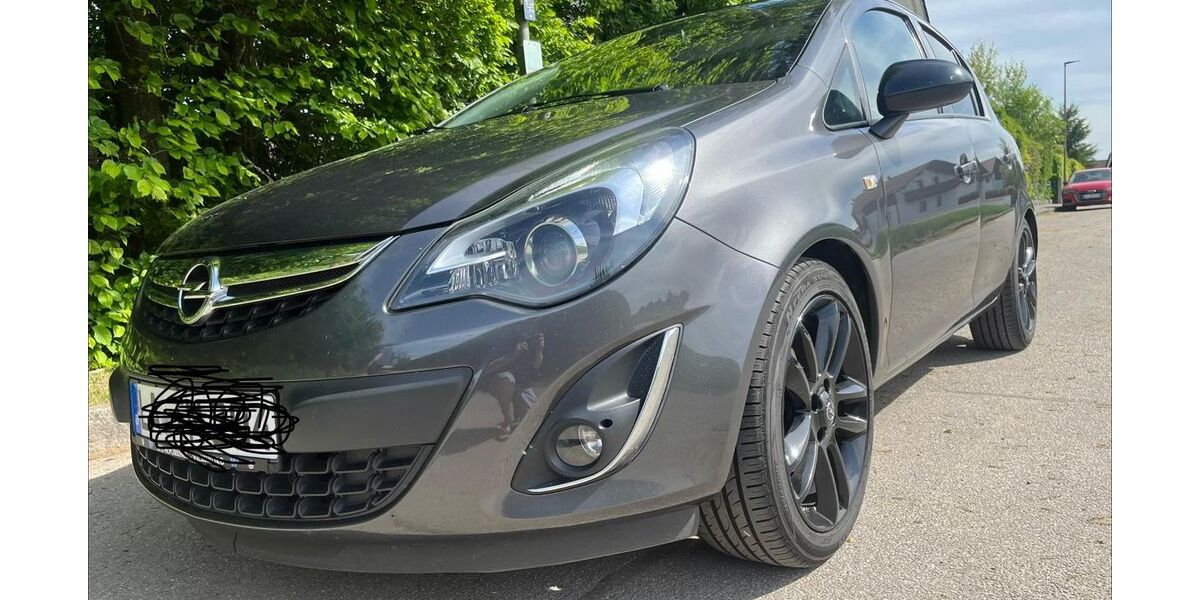 Opel Corsa 111.900 km 4.900 &euro; Landshut 84034