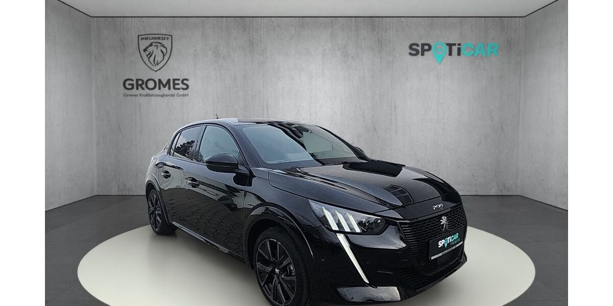 Peugeot 208 25.800 km 21.990 &euro; Wartenberg 85456