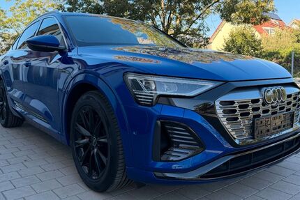 Audi Q8 e-tron 40.850 km 47.990 &euro; Altheim 84051