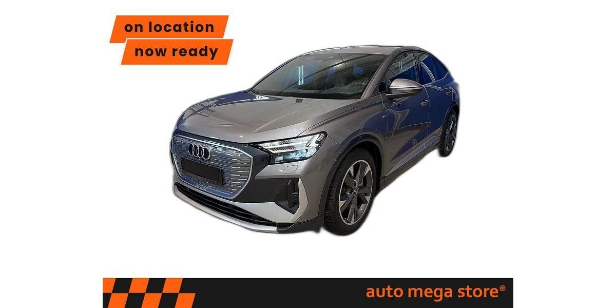 Audi Q4 e-tron 62.465 km 32.144 &euro; Ergolding 84030