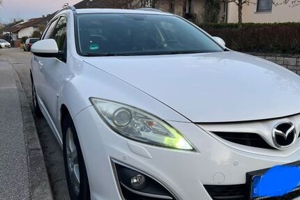 Mazda 6 230.000 km 4.400 &euro; Landshut 84028