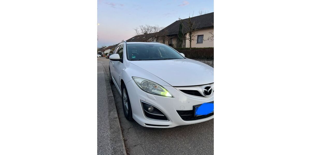 Mazda 6 230.000 km 4.400 &euro; Landshut 84028