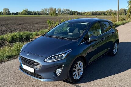 Ford Fiesta 68.334 km 9.950 &euro; Eitting 85462