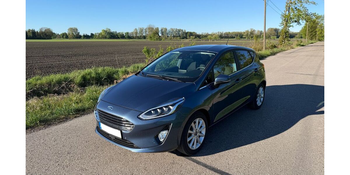 Ford Fiesta 68.334 km 9.950 &euro; Eitting 85462