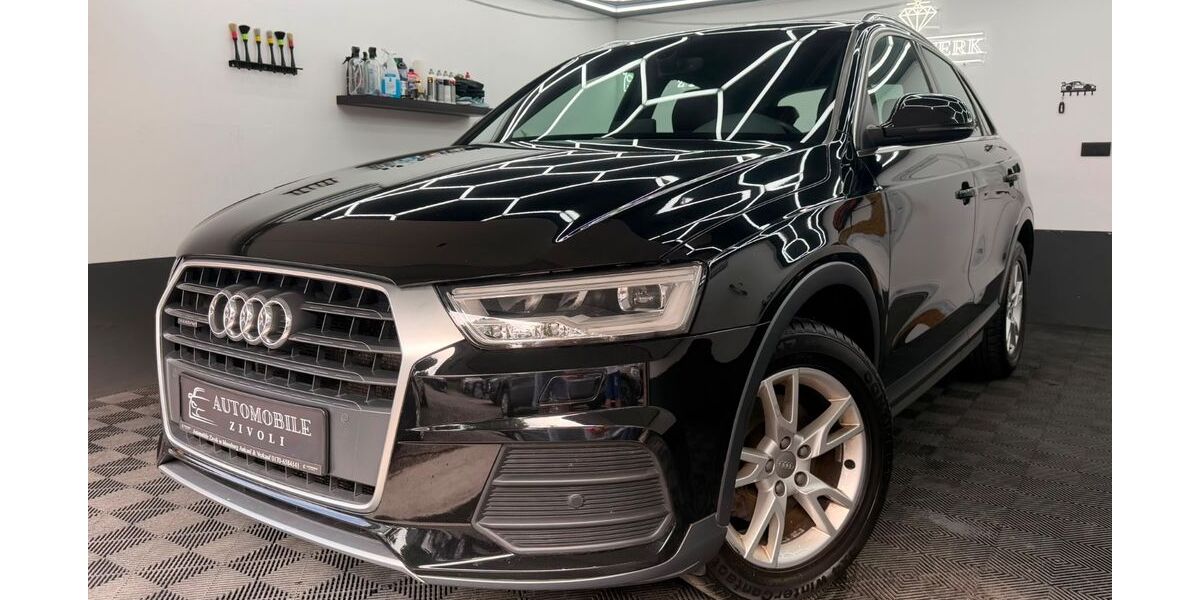 Audi Q3 116.915 km 16.990 &euro; Moosburg 85368