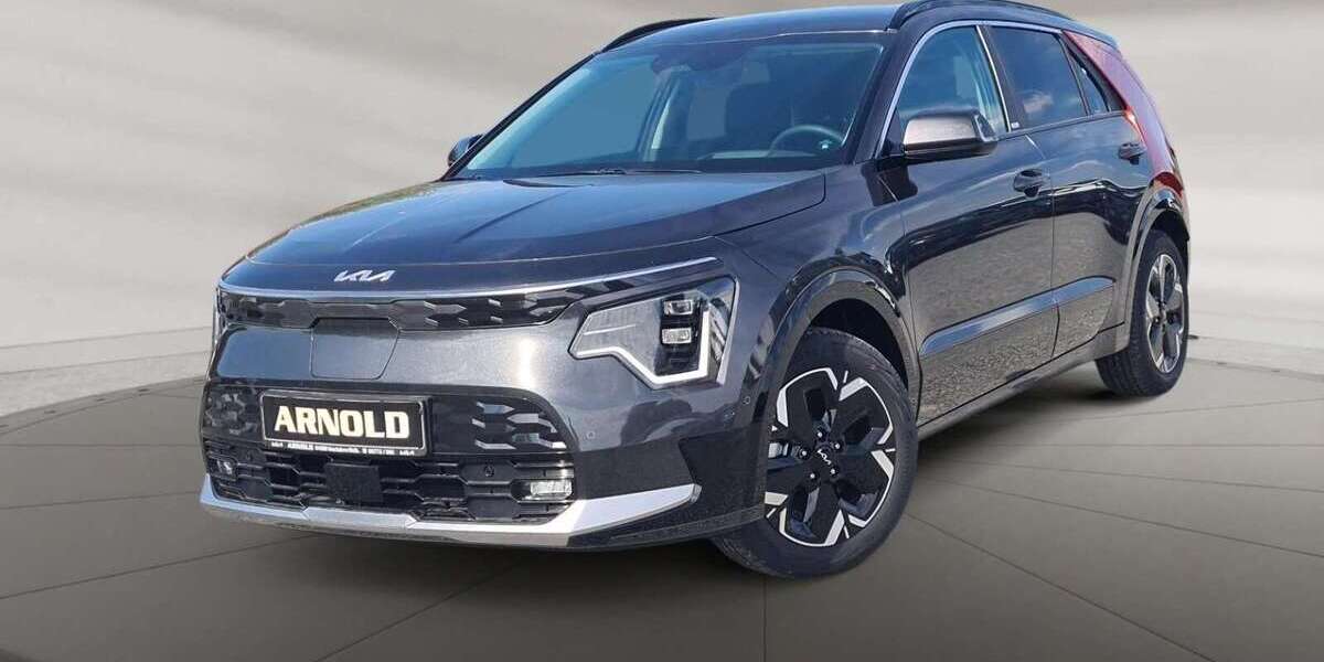 Kia e-Niro 18.500 km 30.800 &euro; Neufahrn 84088