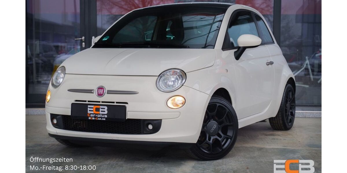 Fiat 500 138.000 km 4.490 &euro; Ergolding 84030