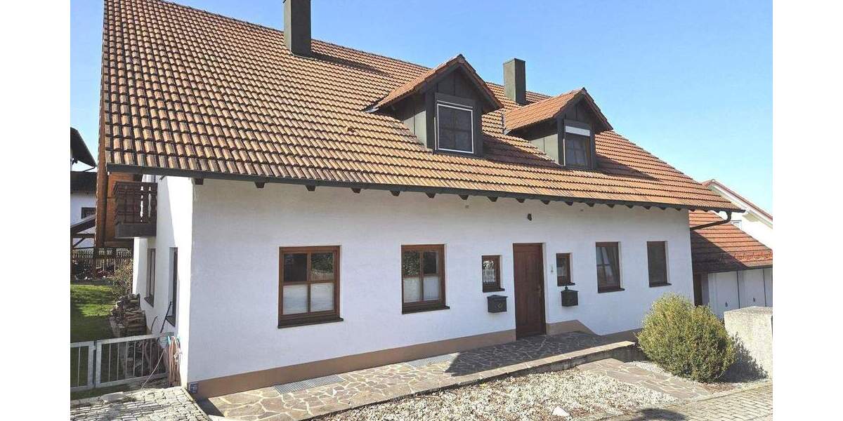 Mehrfamilienhaus, Wohnhaus Kumhausen Obergangkofen - 4 Zimmer, 97 m&sup2;, 479.000&euro; | Angebot:25779640