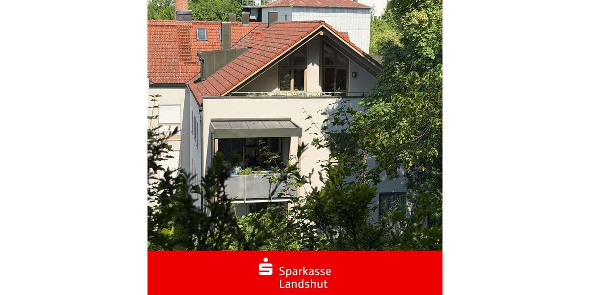 Etagenwohnung Landshut Auloh - 2 Zimmer, 71 m&sup2;, 315.000&euro; | Angebot:27009323