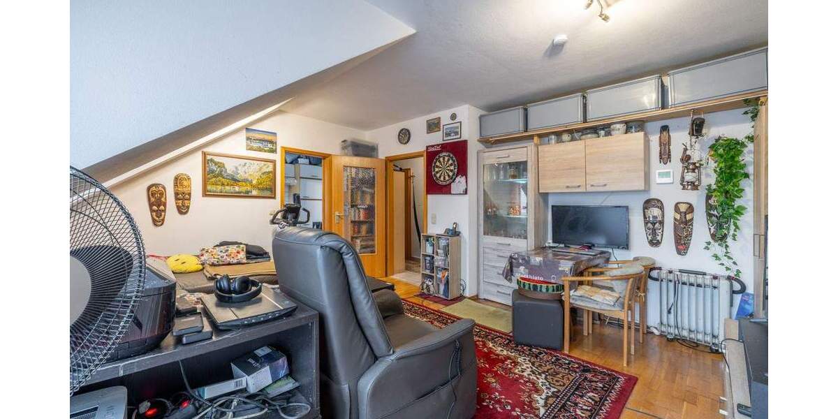 Etagenwohnung Berglern Mitterlern - 2 Zimmer, 51 m&sup2;, 185.000&euro; | Angebot:25863800