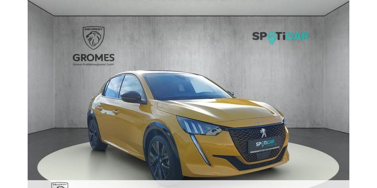 Peugeot 208 9.300 km 22.490 &euro; Wartenberg 85456