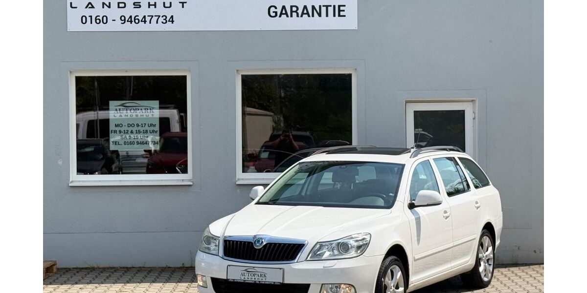 Skoda Octavia 300.000 km 3.990 &euro; Altdorf / Landshut 84032