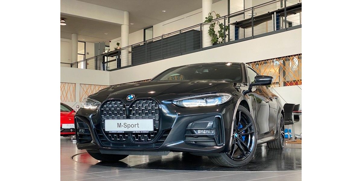 BMW 430 72.438 km 39.980 &euro; Landshut 84030