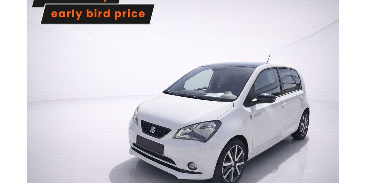 Seat Mii 97.044 km 10.599 &euro; Ergolding 84030