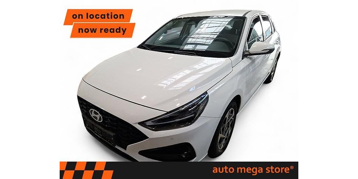 Hyundai i30 9.340 km 15.990 &euro; Ergolding 84030