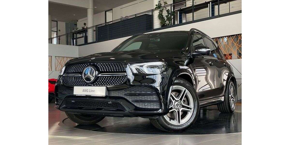 Mercedes-Benz GLE 350 79.954 km 52.980 &euro; Landshut 84030