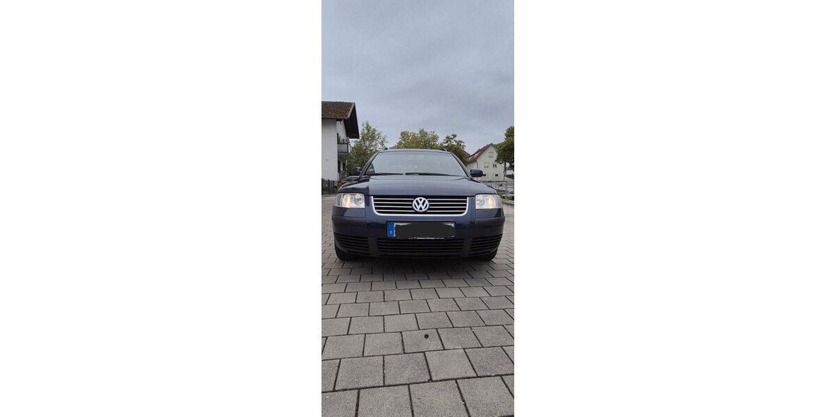 VW Passat 387.000 km 1.500 &euro; Niederaviehbach 84183