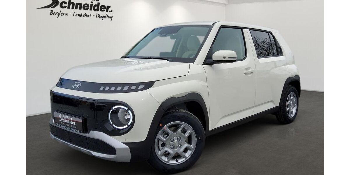 Hyundai INSTER 2.500 km 29.490 &euro; Landshut 84030
