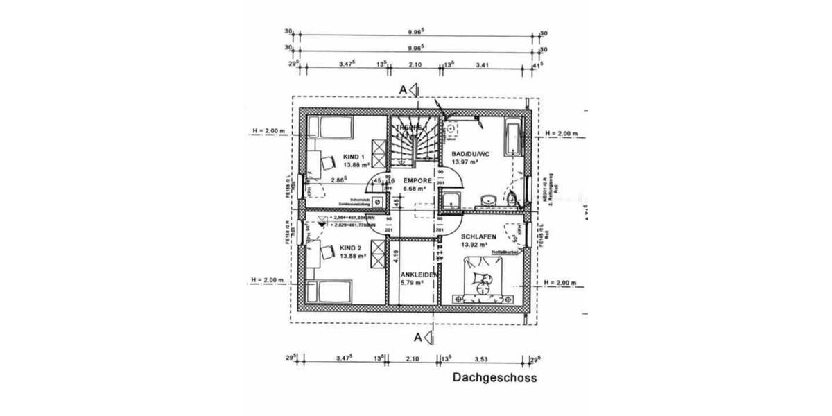 Einfamilienhaus Vilsbiburg - 5 Zimmer, 138 m&sup2;, 640.000&euro; | Angebot:25404530
