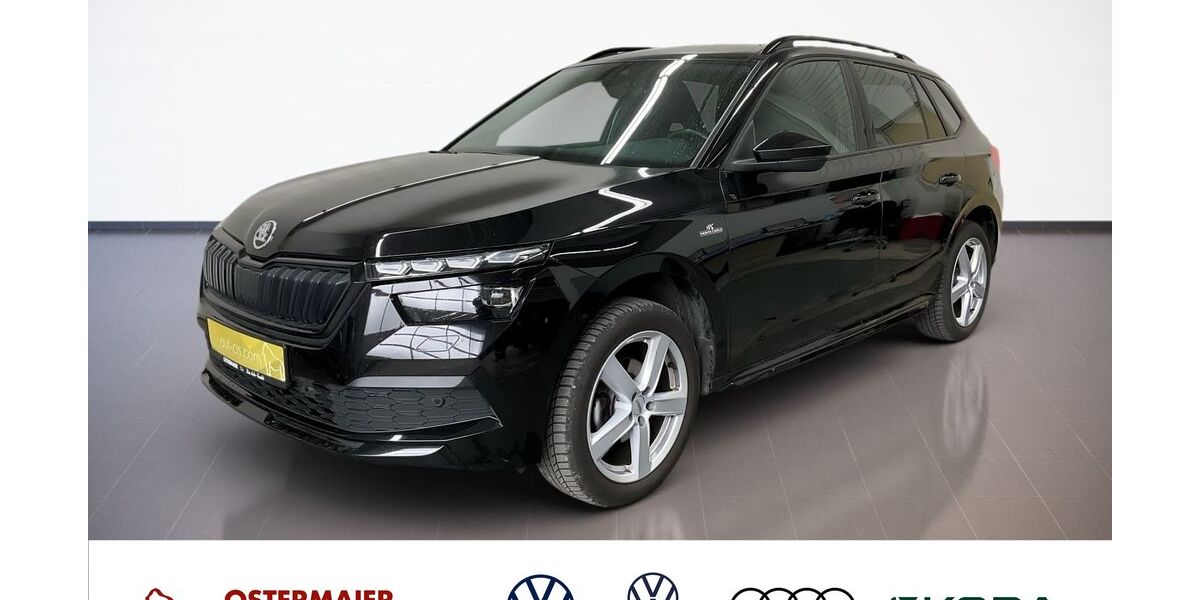 Skoda Kamiq 108.350 km 20.885 &euro; Vilsbiburg 84137